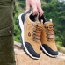 Hot Sale Breathable Mesh Shoes Men Outdoor Hiking Shoes Trekking Shoes
