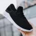 AMAZON shopify  Latest Men's Breathable Light Weight Fly Knitting Casual Sports Shoes