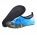 Water Sports Shoes Barefoot Quick Dry Aqua Yoga Shoes Slip On For Men Women