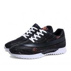 Spring Trending Mesh Sports Shoes Men Colorful Camo Casual Shoes