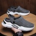 Men Summer Beach Mens Slippers Casual Shoes Light  Breathable Outdoor sandals