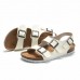 Summer Fashion Anti-Slippery Outdoor Soft Foot Unisex Cork Sandals