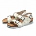 Summer Fashion Anti-Slippery Outdoor Soft Foot Unisex Cork Sandals