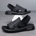 Fashion air cushion Lightweight Walking Sandals For Men  summer beach slippers