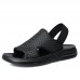 Fashion air cushion Lightweight Walking Sandals For Men  summer beach slippers