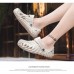 Large Size Mens Sandals Summer Fashion Soft Pollex  Clog Casual Sandals EVA