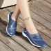Women Hollow Out Casual Slip On Outdoor Sneakers Shoes