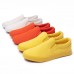 Women Casual Comfy Wearable Canvas Slip On Flats