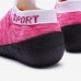 Women Plus Size Breathable Soft Sole Lightweight Slip On Athletic Shoes Sneakers
