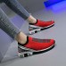 New Net Red Elastic Sports Shoes Socks Shoes Large Size Women's Shoes Ins Shoes