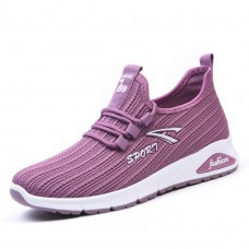 Women Comfy Breathable Slip Resistant Casual Running Sneakers